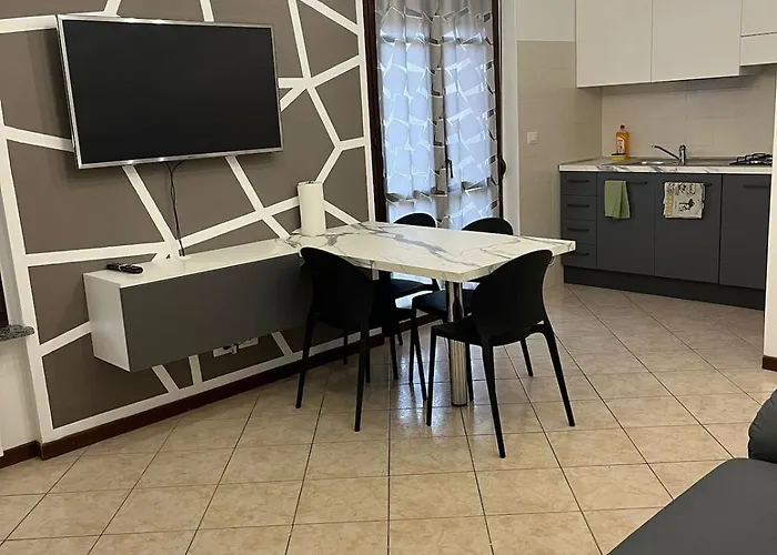 Lägenhet Albachiara Gallarate