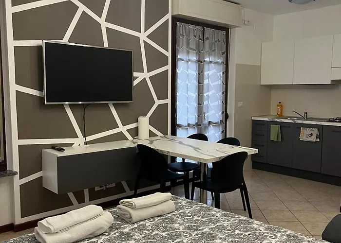 Albachiara Apartmán *